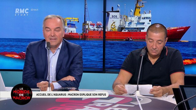 Le monde de Macron: Jean-Pierre Pernaut opéré d'un cancer - 26/09