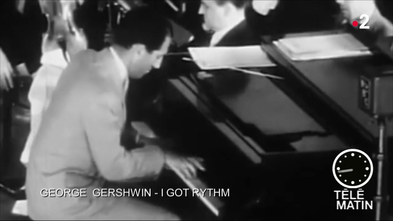 Musique - Happy Birthday Mr Gershwin