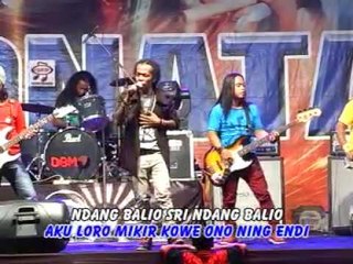 Minggat - Sodiq (Official Music Video)