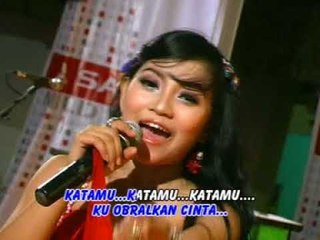 Ina Samanta feat Brodin - Jawaban Obral Cinta (Official Music Video)