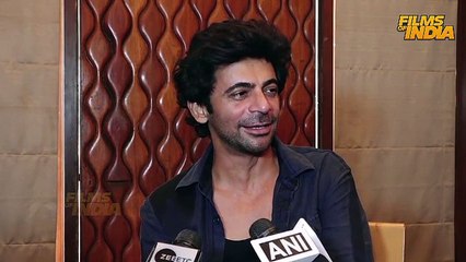 Sunil Grover, 'You Alway Come to My Bathroom' | Kapil Sharma Show | Comedy