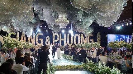 Đám Cưới Trường Giang Và Nhã Phương Full