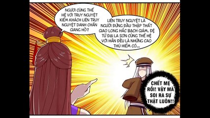 Cuộc Sống Thoái Ẩn Của Võ Lâm Chi Vương Chap 14
