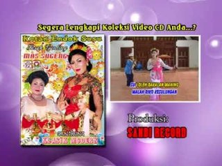 Gandrung Klasik Modern (Official Music Video)