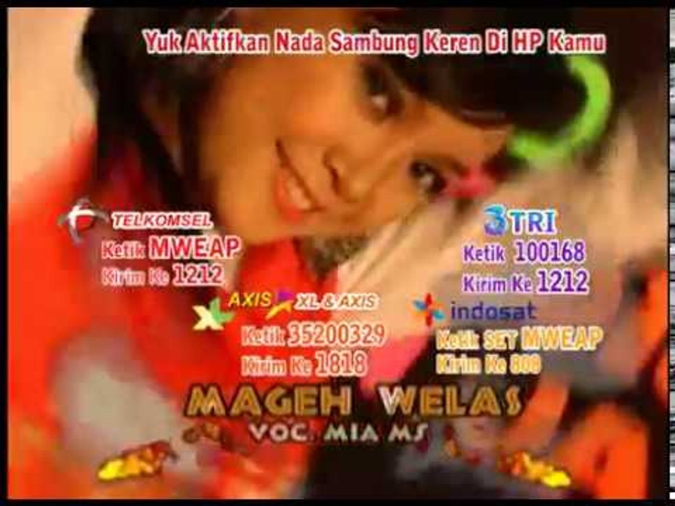 Mia Ms - Mageh Welas (Official Music Video)