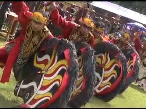 Jaranan Sentono Wijoyo Atraksi Makan Beling (Official Music Video)