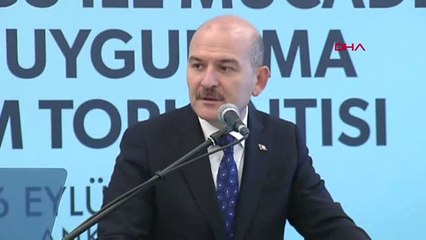 İçişleri Bakanı Soylu: Uyuşturucudan 15 Bin 262 Kişi Tutuklandı