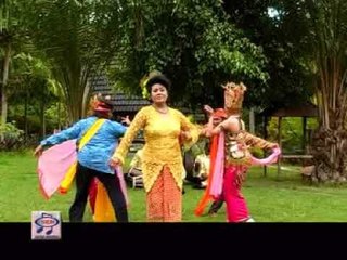 Gandrung Supinah - Semebyar (Official Music Video)