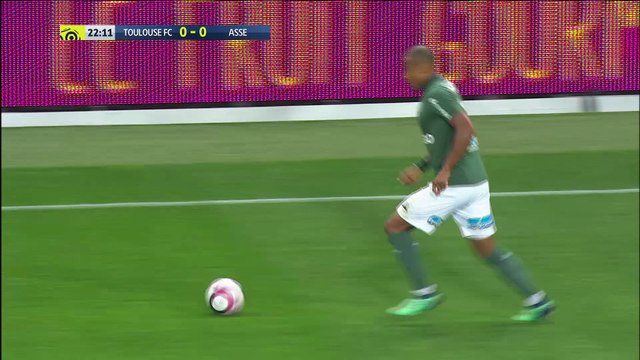 Le Résumé de TFC/Saint-Etienne, 7ème journée de Ligue 1 Conforama