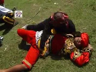 Seni Jaranan Tresno Langgeng Kucingan Makan Beling [Official Music Video]