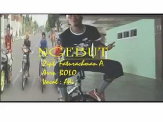 Bolo Pangestune - Ngebut (Official Music Video)