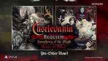 Castlevania Requiem: Symphony of The Night And Rondo of Blood