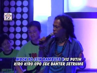 Sodiq - Opo Jek Enek Setrume (Official Music Video)