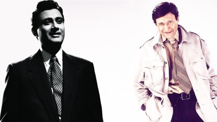 Dev Anand Biography: This is why Dev was banned from wearing a black suit | FilmiBeat