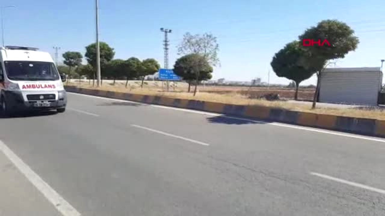 Kilis Fırat Kalkanı Bölgesine 2 Ambulans