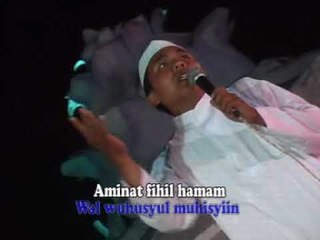 Ust. Kudus - Ya Muhaimin (Official Music Video)