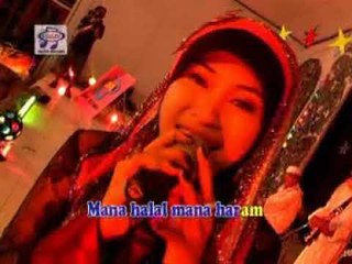 Asmi Utami - Halal Haram [Official Music Video]