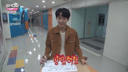 [Showchampion behind EP.109] IDOL Fairy Tale 'JINLONGGUO'