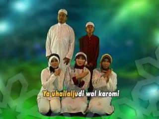 Nabil - Sholaqo [Official Music Video]