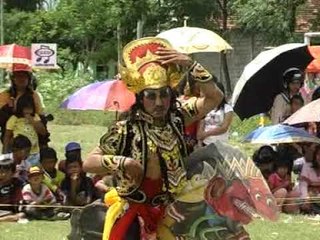 Jaranan Buto Tresno Langgeng [Official Music Video]