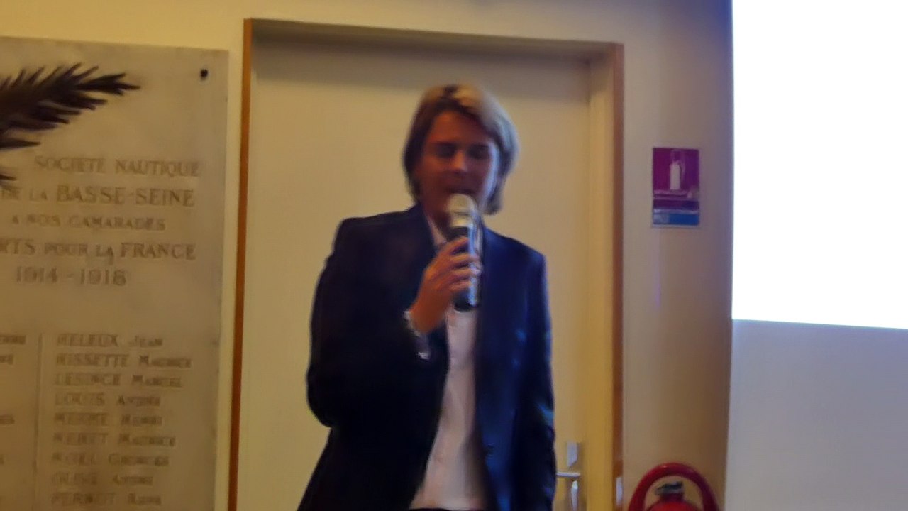 Rentrée des Maires et de leurs Majorités LR 92 - 3e circo avec Stéphanie Von Euw (partie 3)