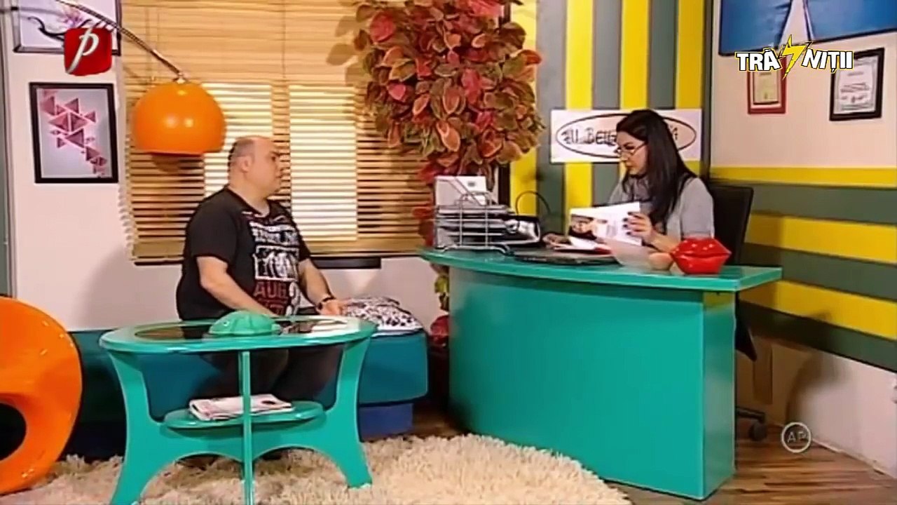 Trasnitii sezonul 26 Episodul 5  - "Prenumele" (SEZON NOU)