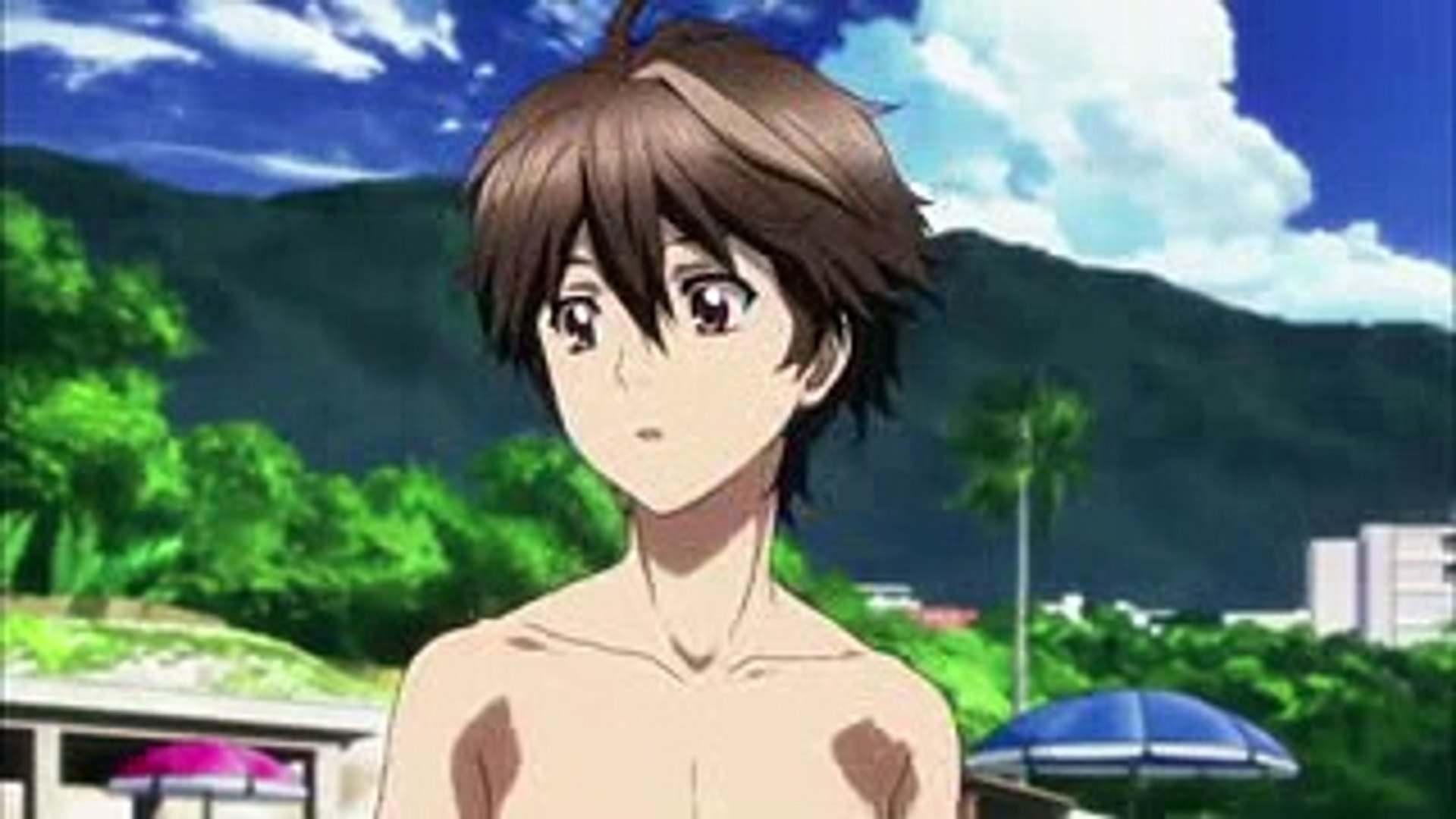 ギルティクラウン 高画質 Video Dailymotion