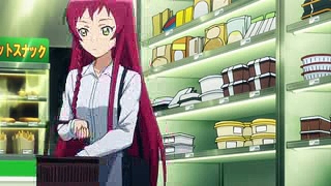 マジ超優秀なコンビニ店員 はたらく魔王さま