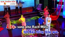 Karaoke Phải Lòng Con Gái Bến Tre - Thiên Quang, Quỳnh Trang