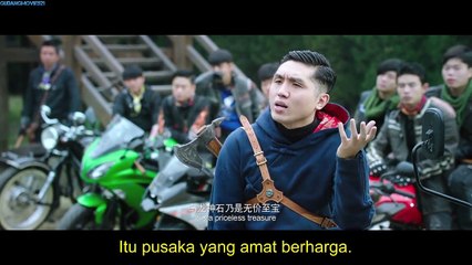 Oolong Courtyard (2018) - Boboho Part2