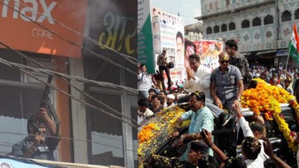 MP Election 2018:Congress Kamal Nath की Rally में Firing करने वाला ये शख्स कौन | वनइंडिया हिंदी