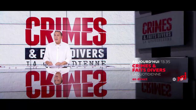 Le tueur en série Michel Fourniret conduit dans l'Yonne hier, à découvrir dans Crimes et Faits divers en direct à 13h35 sur NRJ12