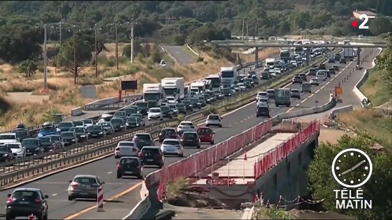 Automobile : les Français parmi les pires conducteurs d’Europe