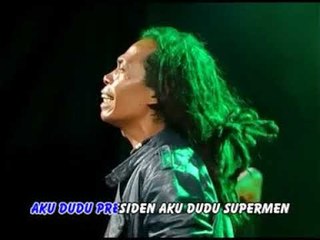 Sodiq - Aku Dudu Supermen [Official Music Video]