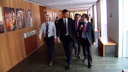 Sánchez ve a su Gobierno "fuerte" y con apoyo parlamentario