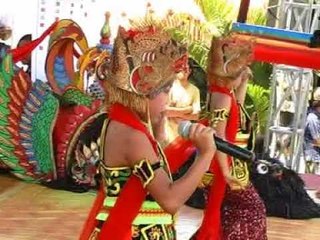 Kucing - Kucingan Barong Cilik Singo Prakoso [OFFICIAL]#Barong#