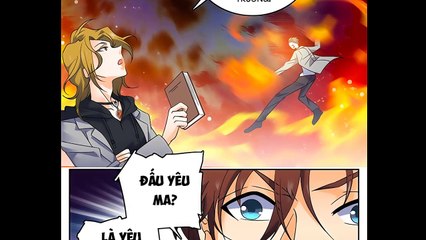 Toàn Chức Pháp Sư Chap 131