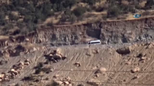 Silopi'de Eyp Patlaması: 2 Güvenlik Korucusu Şehit, 4 Yaralı