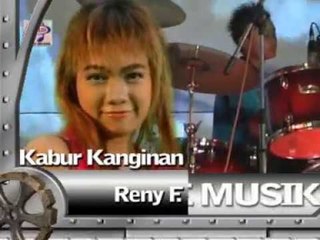 Reny Farida - Kabur Kanginan [Official Music Video]