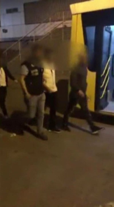 Derbide 74 Taraftara Ceza