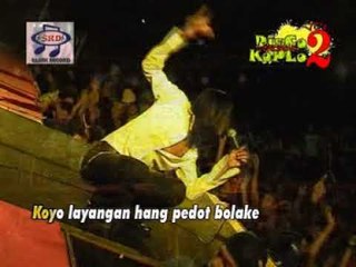 Yon's DD - Bingung [Official Music Video]