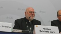 La iglesia católica alemana pide 