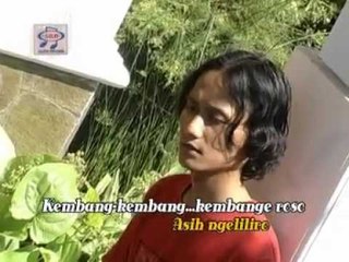 Candra Banyu - Kembange Roso [Official Music Video]