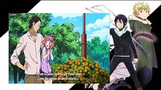 Noragami Aragoto OVA 02-02 sub. españ , Tv series movies 2019 hd