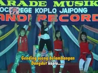 Dian Ratih - Jaipongan [Official Music Video]