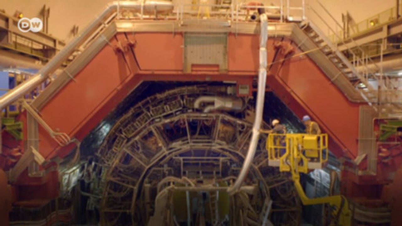 Büyük Hadron Çarpıştırıcısı nedir?