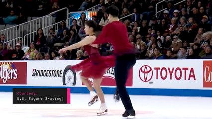 The Shib Sibs on the 2018 Winter Olympics, Adam Rippon's Eyebrows & the Family Favorite - MTV News