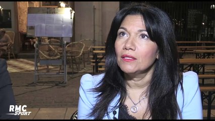 Tract de l'OL : Samia Ghali demande la dissolution des Bad Gones