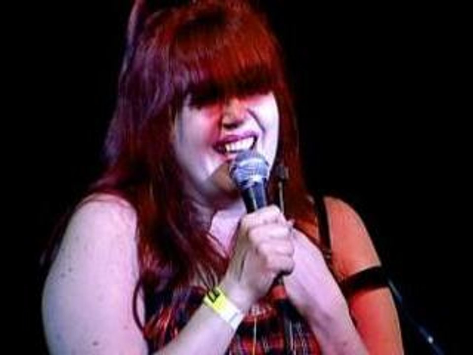 Nikki Corvette and the Stingrays - Back To Detroit (live!)