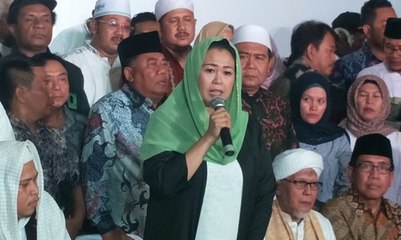 Keluarga Gus Dur Dukung Jokowi-Ma’ruf di Pilpres 2019